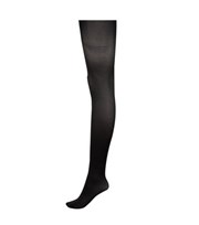 New Look 3 Pack Black Opaque 40 Denier Tights